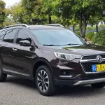 Fengdu MX5 2018 из Китая