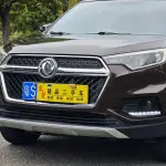 Fengdu MX5 2018 из Китая
