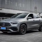 Mercedes-Benz GLA AMG 2022 из Китая