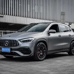 Mercedes-Benz GLA AMG 2022 из Китая