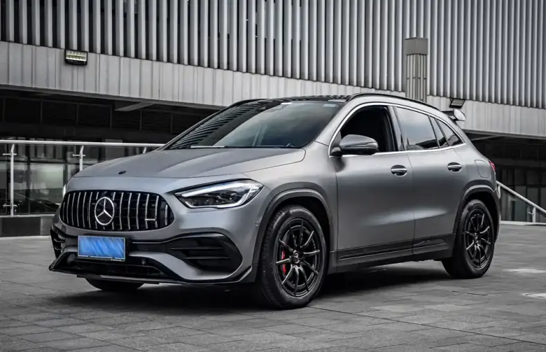 Mercedes-Benz GLA AMG 2022 из Китая
