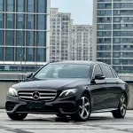 Mercedes-Benz E-Class 2019 из Китая