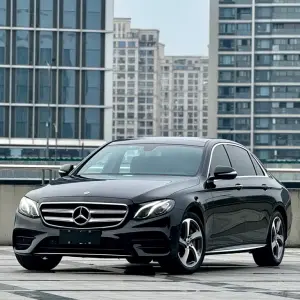 Mercedes-Benz E-Class 2019 из Китая