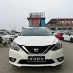 Nissan Sylphy 2021 122 л.с. 122 л.с. из Китая