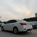 Nissan Sylphy 2021 122 л.с. 122 л.с. из Китая