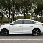 MG MG5 2022 из Китая