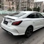 MG MG5 2022 из Китая