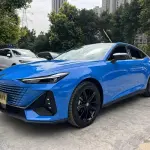 Changan UNI-V 2023 188 л.с. 188 л.с. 188 л.с. 188 л.с. из Китая