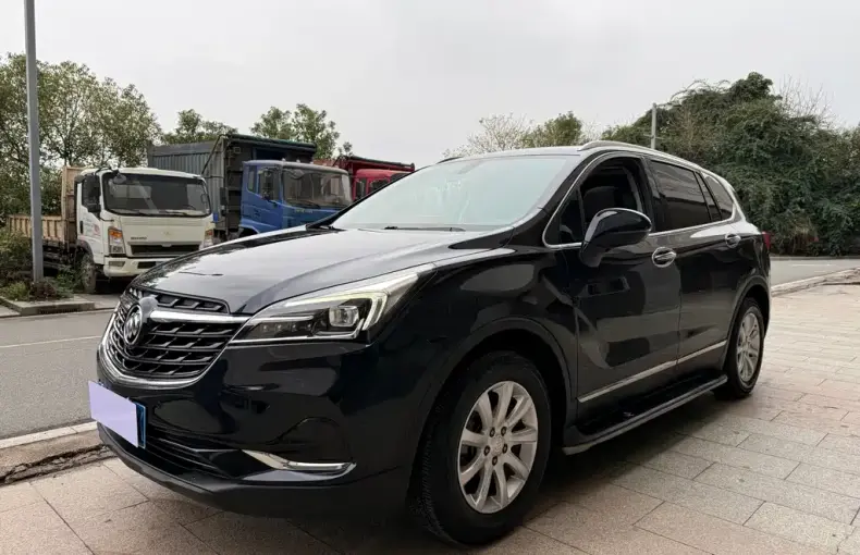 Buick Envision Plus 2021 из Китая