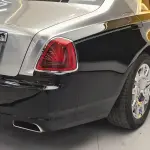 Rolls-Royce Ghost 2014 571 л.с. — лот 57769595 из Китая