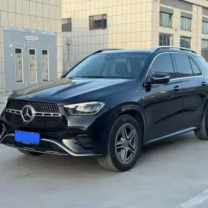 Mercedes-Benz GLE 2024 из Китая