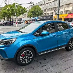 Geely Vision X3 2018 из Китая