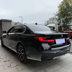 BMW 5 Series 2021 из Китая