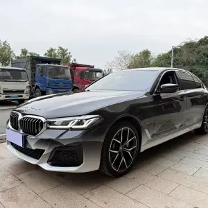 BMW 5 Series 2021 из Китая