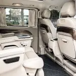 Mercedes-Benz V-Class 2023 211 л.с. — лот 57770015 из Китая