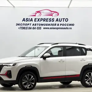 Changan CS35PLUS 2024 из Китая
