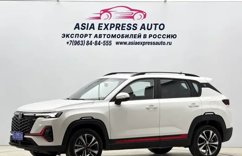 Changan CS35PLUS 2024 из Китая