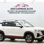Changan CS35PLUS 2024 из Китая