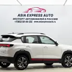 Changan CS35PLUS 2024 из Китая