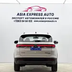 Changan CS35PLUS 2024 из Китая