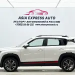 Changan CS35PLUS 2024 из Китая