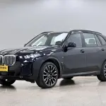 BMW X5 2025 из Китая