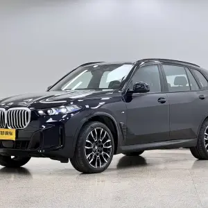 BMW X5 2025 из Китая