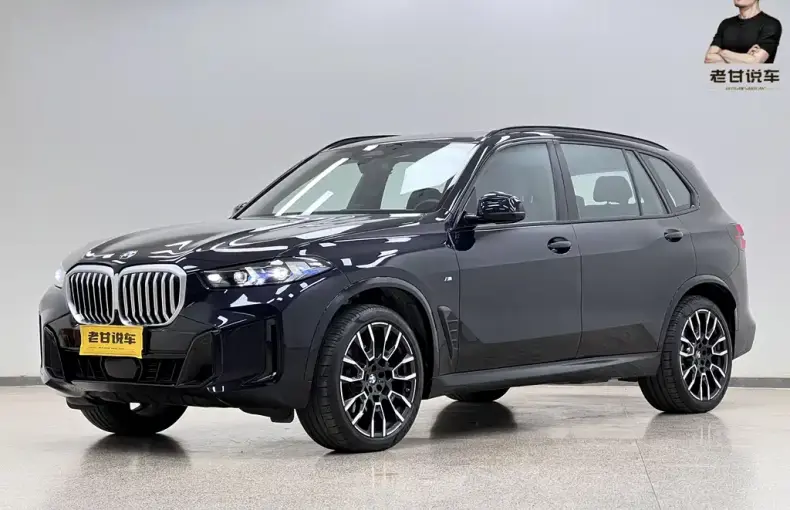 BMW X5 2025 из Китая