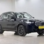BMW X5 2025 из Китая