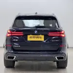 BMW X5 2025 из Китая