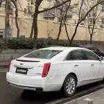 Cadillac XTS 2017 из Китая