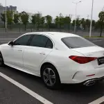 Mercedes-Benz C-Class 2022 из Китая