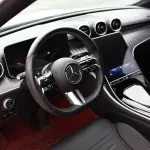 Mercedes-Benz C-Class 2022 из Китая