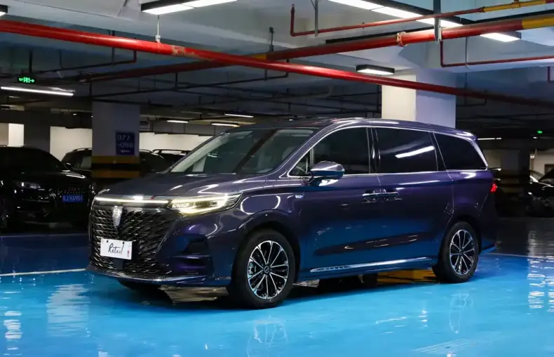 Roewe iMAX8 2021 из Китая