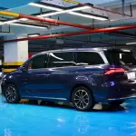 Roewe iMAX8 2021 из Китая