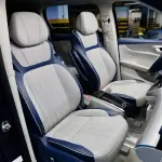 Roewe iMAX8 2021 из Китая