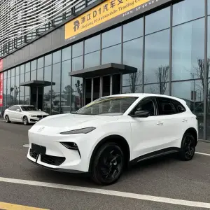 MG MG ES5 2026 из Китая