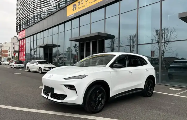 MG MG ES5 2026 из Китая