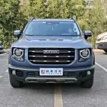 Haval Big Dog 2022 из Китая