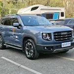 Haval Big Dog 2022 из Китая