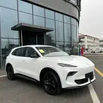 MG MG ES5 2026 из Китая