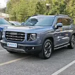 Haval Big Dog 2022 из Китая
