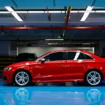 Audi S3 2016 286 л.с. из Китая