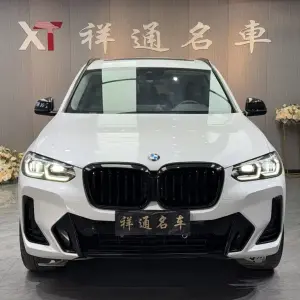 BMW X3 2022 из Китая
