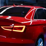 Audi S3 2016 286 л.с. из Китая