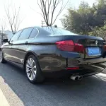 BMW 5 Series 2015 из Китая