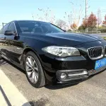 BMW 5 Series 2015 из Китая