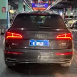 Audi Q5L 2019 из Китая