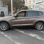 BMW X3 (Import) 2014 245 л.с. из Китая