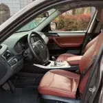 BMW X3 (Import) 2014 245 л.с. из Китая